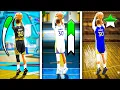 USING EVERY JUMPSHOT METER with 99 3PT RATING NBA 2K23