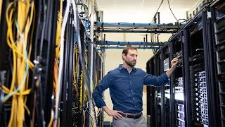 Using computer science to improve education