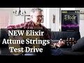 Elixir Attune Strings Review Tom Strahle Pro Guitar Secrets