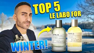 Top 5 BEST LE LABO Fragrances for the Winter