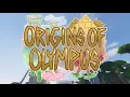 Origins of Olympus Season 2 Trailer Is Here Minecraft Percy Jackson RP
