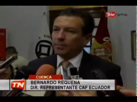 Técnicos de la CAF visitan municipio