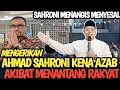 Download Lagu USTADZ INI SOROTI KASUS MENIMPA AHMAD SAHRONI, SIAPA YANG HARUS DI SALAH KAN