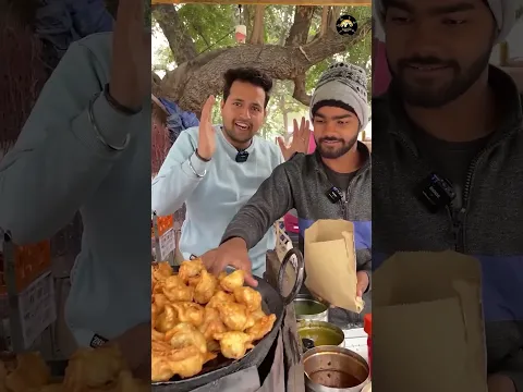 Nano Samose 😱 #shorts