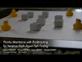Priority Inheritance with Backtracking for Iterative Multi-agent Path Finding