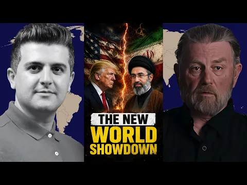 Larry Johnson: HOURS TO WAR - US & Iran Enter Full Escalation Mode After Deadly Attacks