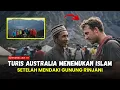 Download Lagu MISTERI GUNUNG RINJANI ‼️ KETIKA PENDAKI AUSTRALIA MENEMUKAN CAHAYA ISLAM - SEJARAH ISLAM