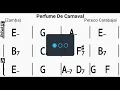 Perfume de carnaval | Backing Track