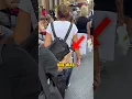 Pickpocket caught in 4K