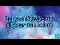 Ugly- Dylan Conrique (Lyric video)