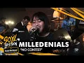 Download Lagu MILLEDENIALS - NO CONTEST LIVE AT SOYL SESSION X ROCK THE BEAT STUDIO