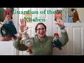 The Guardian of the Kitchen The Kitchen Witch