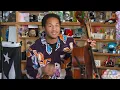 Sheku Kanneh-Mason: Tiny Desk Concert