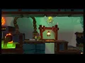Yooka Laylee and the impossible Lair Chapter 5 - Gasping Glade Secret Exit