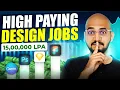 Lagu Top 6 bestbetaalde designberoepen in 2025 (geen programmeerkennis vereist!) ⚡ | in het Tamil | Thoufiq M