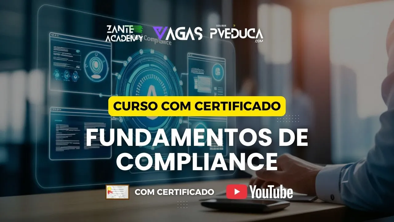 Curso Gratuito de Compliance: Fundamentos Essenciais + Certificado