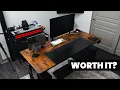 This Affordable Desk Upgraded My Office Sedeta Desk Review