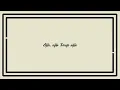 Dedublüman - Firuze (Lyric Video)