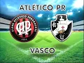 Lagu Chamada Futebol 2008 Atlético PR X Vasco (20/07/2008)