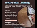 Assignment operators and list datatype in python - Day2 Python free training
