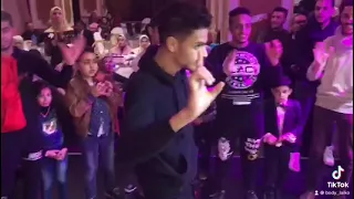 اجمد راقص ع مهرجان حملة فوق مدنتي    دندنها
