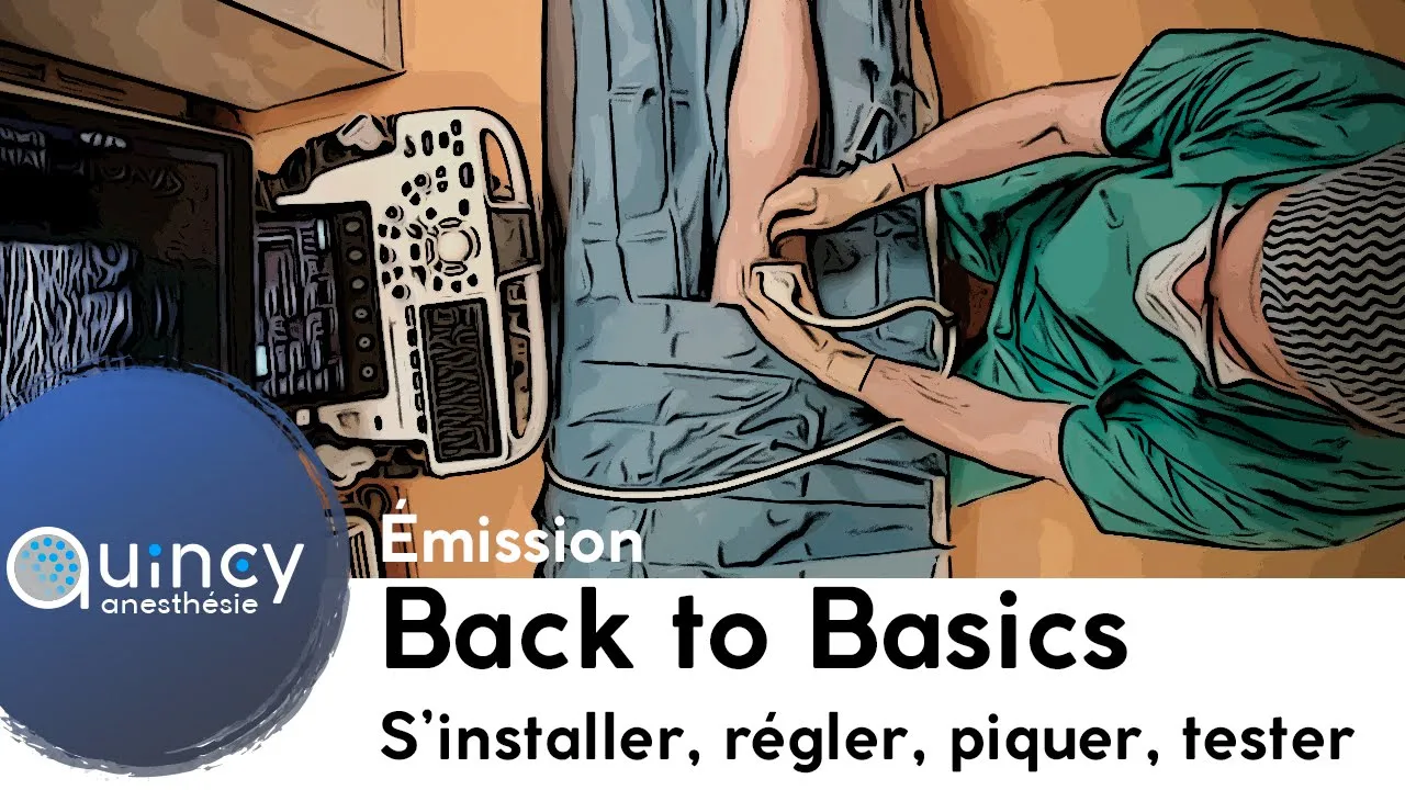 Emission - Back to Basics - S'installer, Régler, Piquer Tester