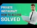 Instagram Private Profile Viewer Without Human Verification No Coding Method
