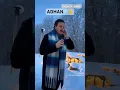 Download Lagu MAGHRIB ADHAN ❄️☝️🤍 #bestazan #egzonibrahimi