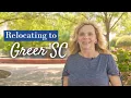 Relocating to Greer SC Everything You Need to Know