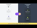 How to make Light and Dark Mode For Website