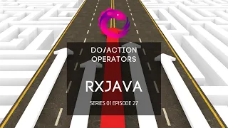 Rxjava - Operators