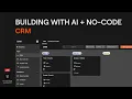 How to Build a CRM with AI No-Code Step-by-Step with Jestor