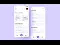 Flutter Lifestyle app UI Speed code