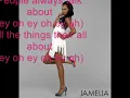 Jamelia- Superstar with lyrics