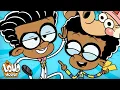 Clyde McBride Being AWESOME for 10 Minutes Straight The Loud House