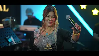 سراب عواد لحد يكلي شبيك ما بيا كلشي  حصريا  قاعة مجدل الملكية دندنها