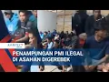 Download Lagu Gudang Penampungan PMI Ilegal di Kabupaten Asahan Digerebek Polisi