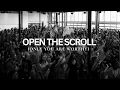 Open The Scroll Only You Are Worthy - Brett Bell Laura Souguellis l UPPERROOM