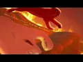 Download Lagu What if Kiara escapes from the fire alone? (The Lion King AU)