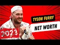 Tyson Fury Net Worth 2023 Unveiling the Boxing Champion s Wealth Exclusive Insights