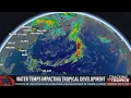 Tracking the Tropics Keeping an eye on Gulf of Mexico as water temperatures get warmer