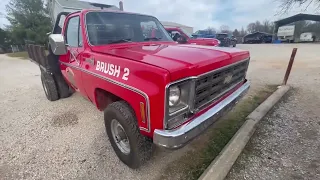 1979 CHEVROLET C30 For Sale