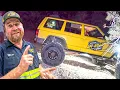 Download Lagu The Banana's First Recovery Back... Toyota in Elbow Canyon!