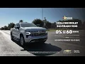Hanner Chevrolet GMC - August Commercial 2026