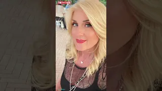 ANTONELLA ZILIANI natural beautiful older women over 50