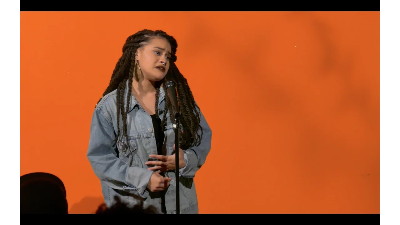 Nayo Jones - "Healing" Nayo Jones - "Healing"