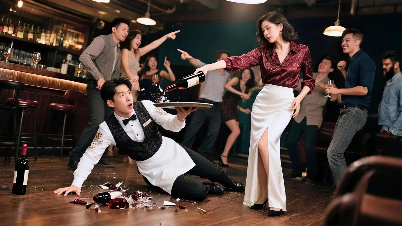 El CEO odiaba a su prometida, ¡pero al verla bailar, la celó y se casó al instante! poster
