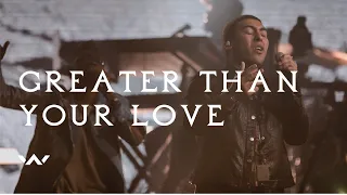 greater than your love live elevation worship