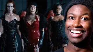 sugababes ghost reaction