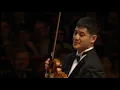 [Violin and Orchestra] "Introduction and Rondo Capriccioso" (Mun Kyong Jin, Unhasu Orchestra)